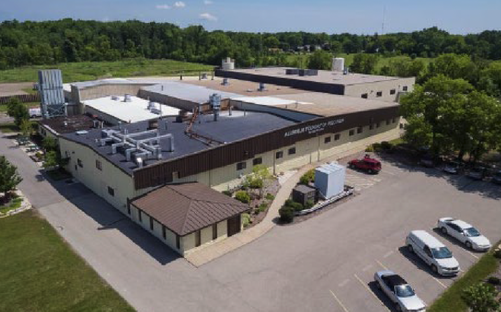 聯誠(美國)公司資產收購威斯康辛鑄鋁廠